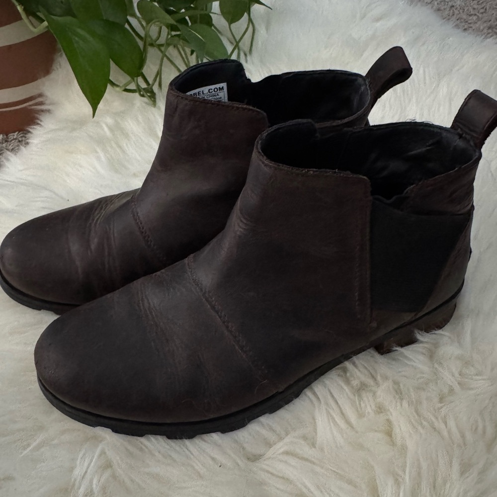 Sorel Ankle Boots